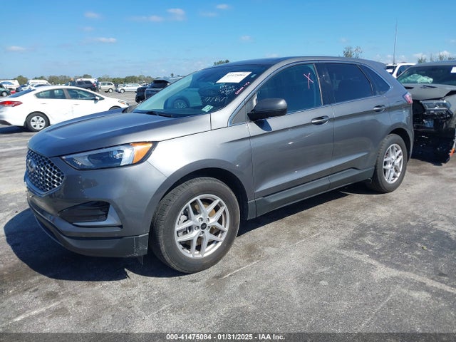 Ford EDGE SEL 2024 2FMPK4J96RBA80151 Image 2