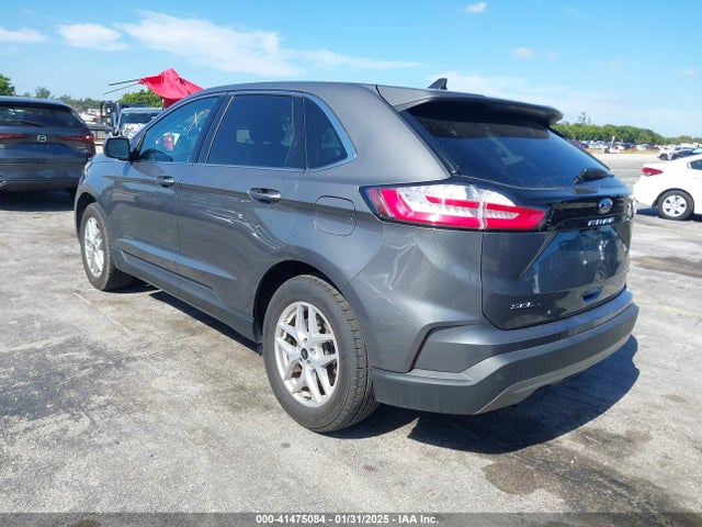 Ford EDGE SEL 2024 2FMPK4J96RBA80151 Image 3