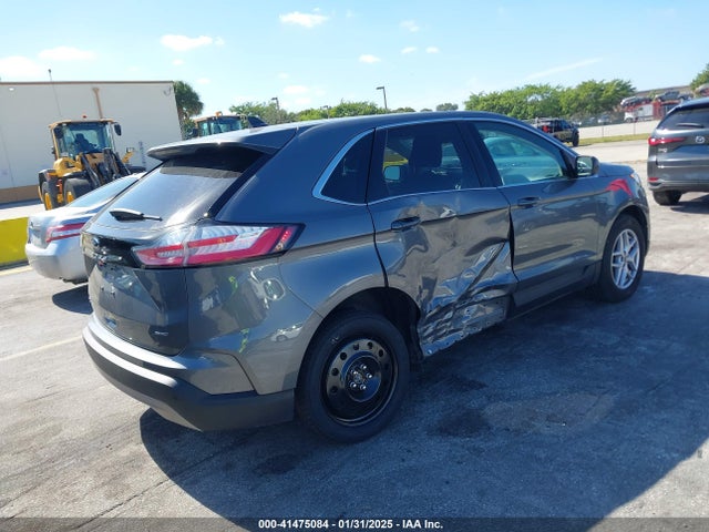 Ford EDGE SEL 2024 2FMPK4J96RBA80151 Image 4