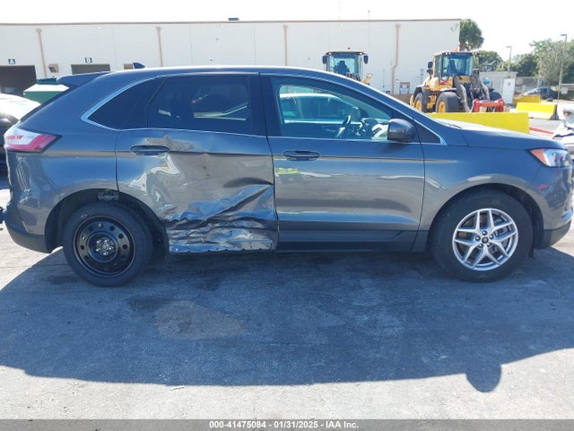 Ford EDGE SEL 2024 2FMPK4J96RBA80151 Image 6