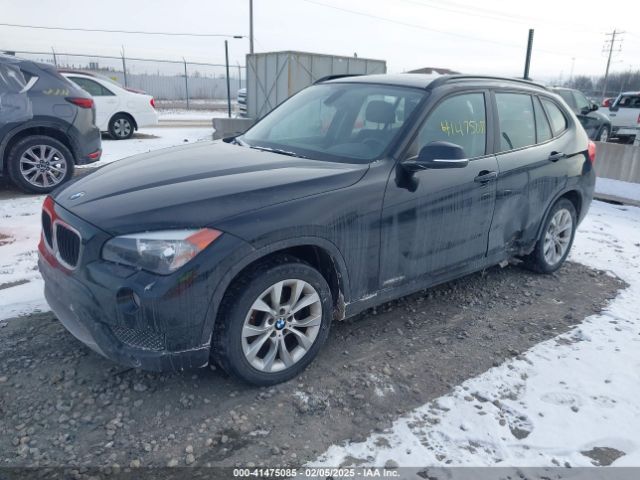 WBAVL1C55EVY20964 BMW X1 Xdrive28i