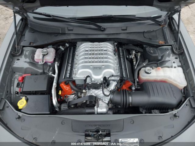 2C3CDXL93PH557984 Dodge Charger Srt Jailbreak