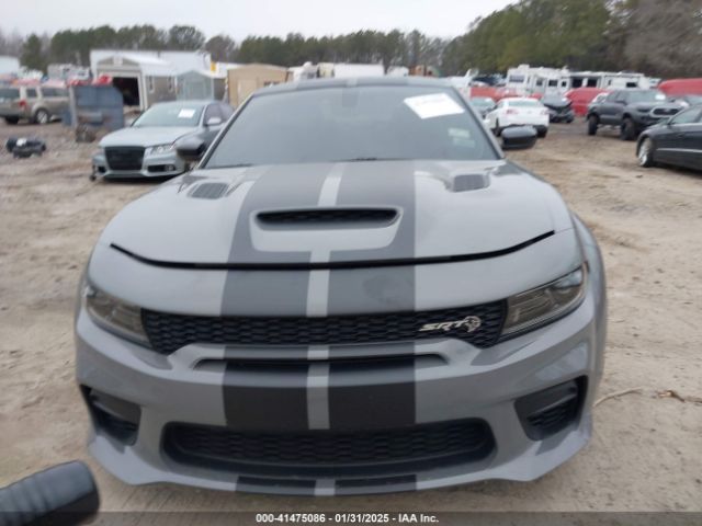 2C3CDXL93PH557984 Dodge Charger Srt Jailbreak