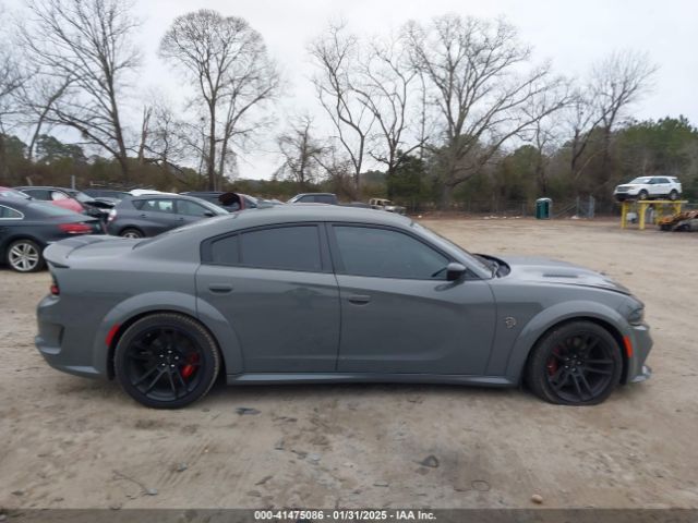 2C3CDXL93PH557984 Dodge Charger Srt Jailbreak