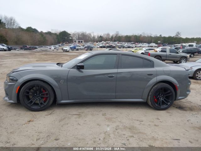 2C3CDXL93PH557984 Dodge Charger Srt Jailbreak