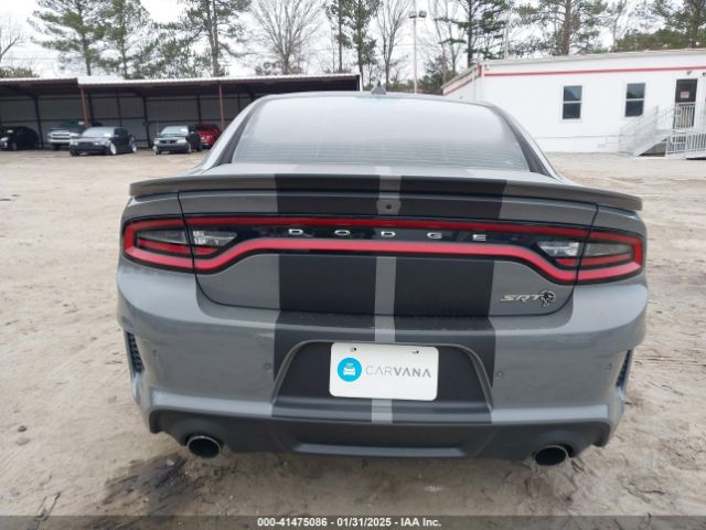 2C3CDXL93PH557984 Dodge Charger Srt Jailbreak