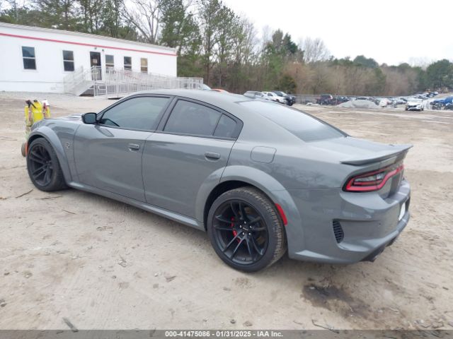 2C3CDXL93PH557984 Dodge Charger Srt Jailbreak
