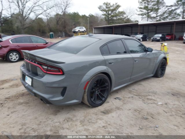 2C3CDXL93PH557984 Dodge Charger Srt Jailbreak