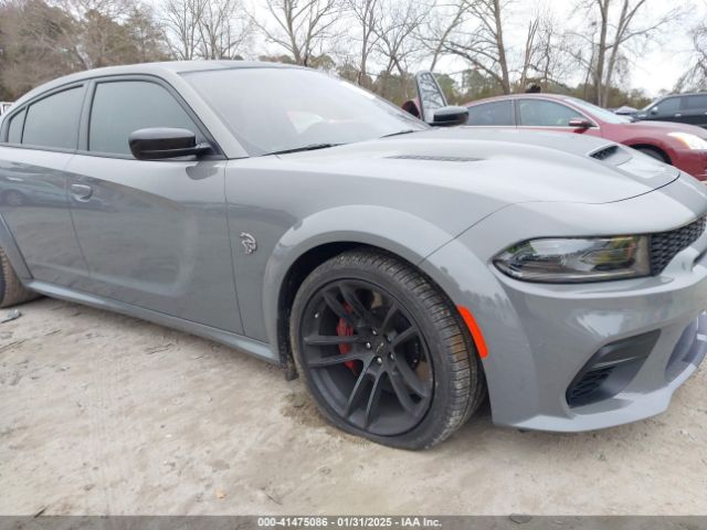 2C3CDXL93PH557984 Dodge Charger Srt Jailbreak