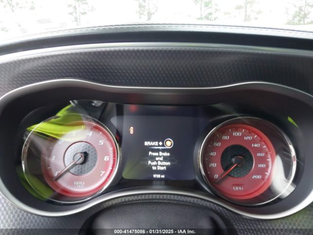 2C3CDXL93PH557984 Dodge Charger Srt Jailbreak