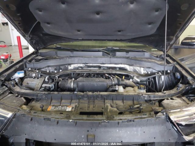 1FM5K8HC8LGA04995 Ford Explorer Platinum