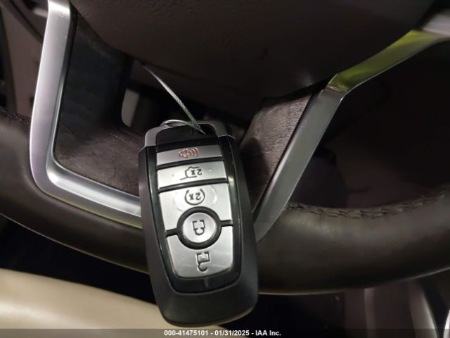 1FM5K8HC8LGA04995 Ford Explorer Platinum