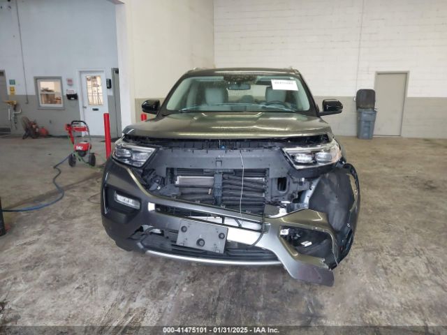1FM5K8HC8LGA04995 Ford Explorer Platinum