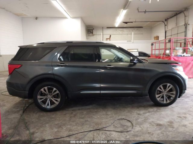 1FM5K8HC8LGA04995 Ford Explorer Platinum