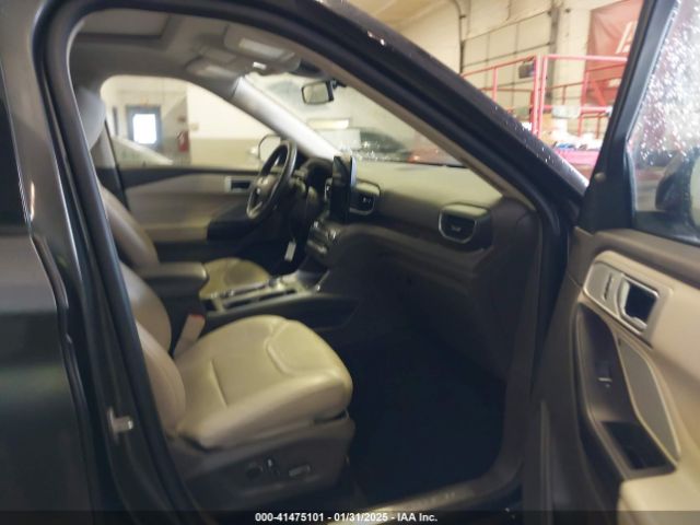 1FM5K8HC8LGA04995 Ford Explorer Platinum