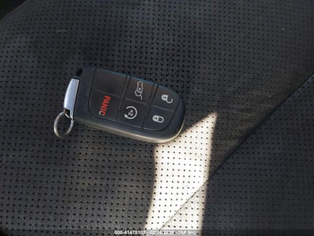 1C4RJEAG3KC732265 Jeep Grand Cherokee Altitude 4x2