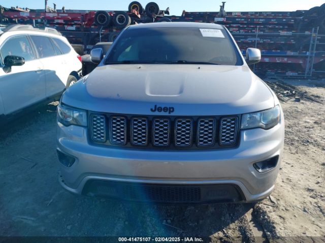 1C4RJEAG3KC732265 Jeep Grand Cherokee Altitude 4x2