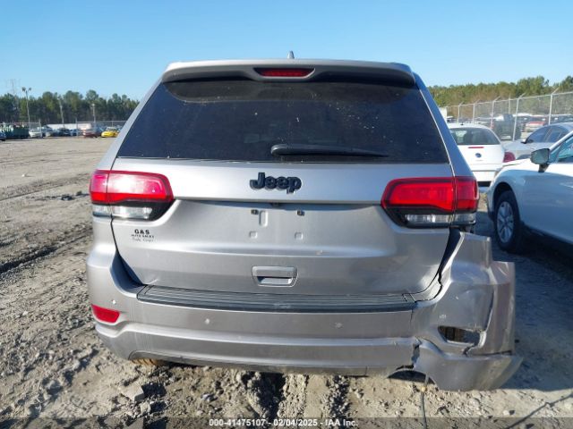 1C4RJEAG3KC732265 Jeep Grand Cherokee Altitude 4x2