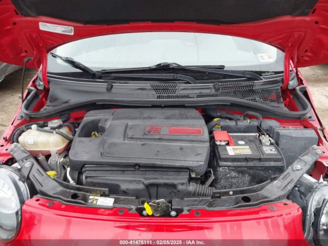 3C3CFFKR4HT661897 Fiat 500 POP