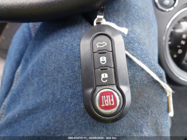 3C3CFFKR4HT661897 Fiat 500 POP