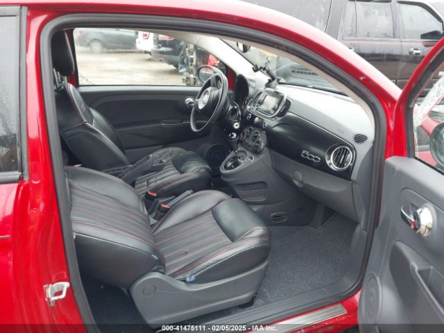 3C3CFFKR4HT661897 Fiat 500 POP