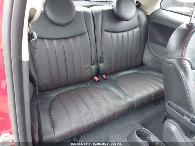 3C3CFFKR4HT661897 Fiat 500 POP