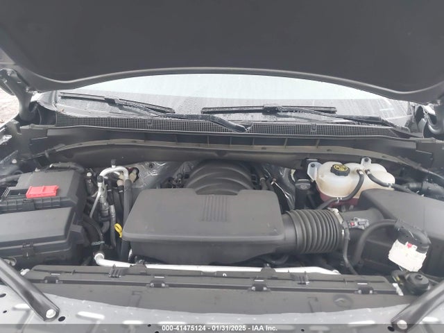 1GNSKCKD4RR118444 Chevrolet Suburban 4wd Lt