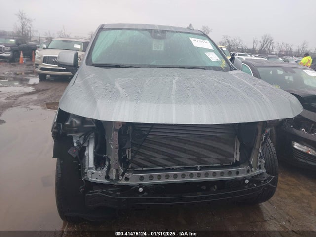 1GNSKCKD4RR118444 Chevrolet Suburban 4wd Lt