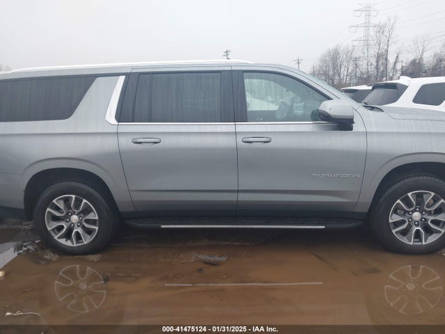 1GNSKCKD4RR118444 Chevrolet Suburban 4wd Lt
