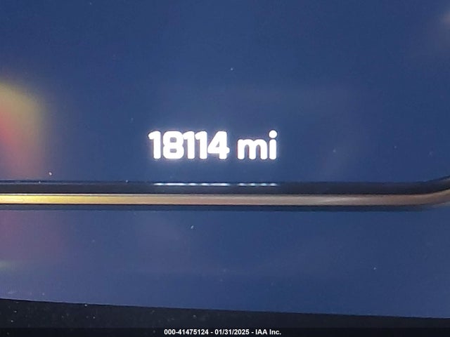 1GNSKCKD4RR118444 Chevrolet Suburban 4wd Lt