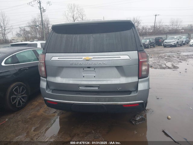 1GNSKCKD4RR118444 Chevrolet Suburban 4wd Lt