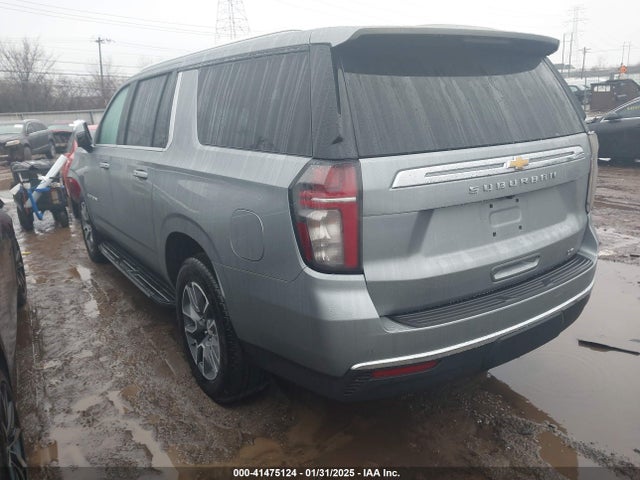 1GNSKCKD4RR118444 Chevrolet Suburban 4wd Lt