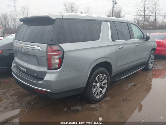 1GNSKCKD4RR118444 Chevrolet Suburban 4wd Lt