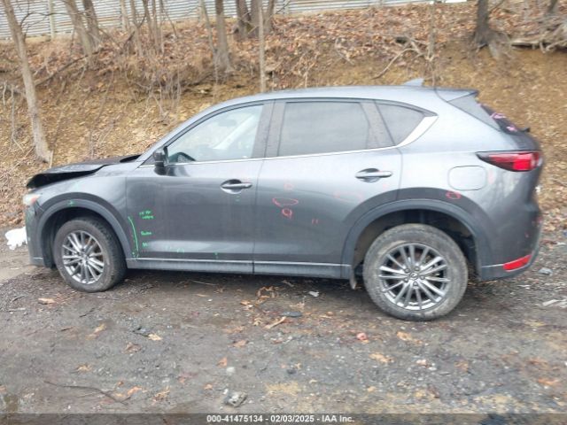 JM3KFBCM4M0418060 Mazda Cx-5 Touring