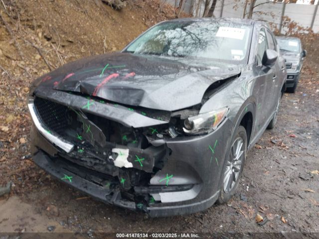 JM3KFBCM4M0418060 Mazda Cx-5 Touring