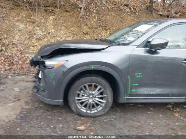 JM3KFBCM4M0418060 Mazda Cx-5 Touring
