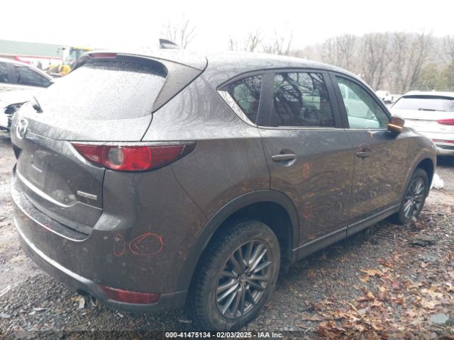 JM3KFBCM4M0418060 Mazda Cx-5 Touring