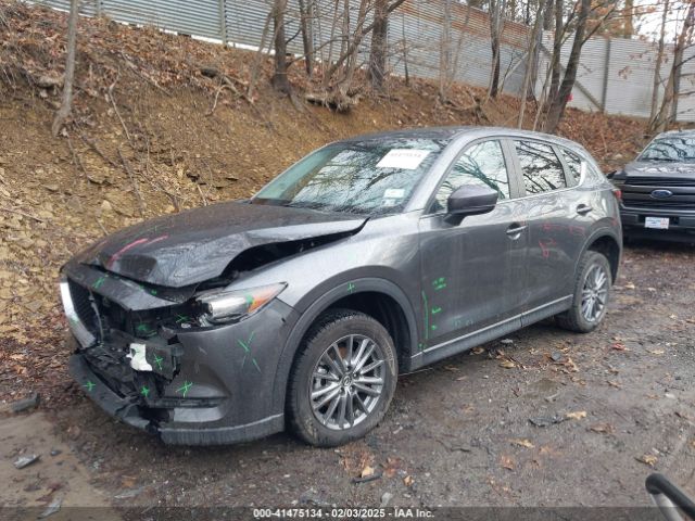 JM3KFBCM4M0418060 Mazda Cx-5 Touring