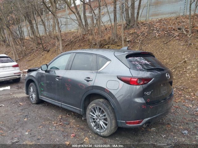 JM3KFBCM4M0418060 Mazda Cx-5 Touring