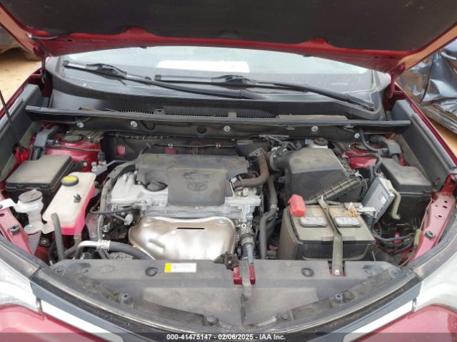2T3WFREVXJW507454 Toyota Rav4 Adventure/xle