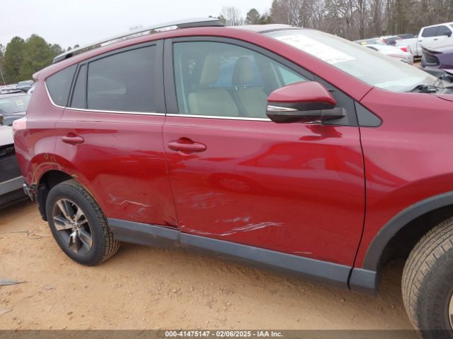 2T3WFREVXJW507454 Toyota Rav4 Adventure/xle