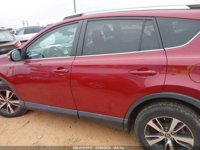 2T3WFREVXJW507454 Toyota Rav4 Adventure/xle