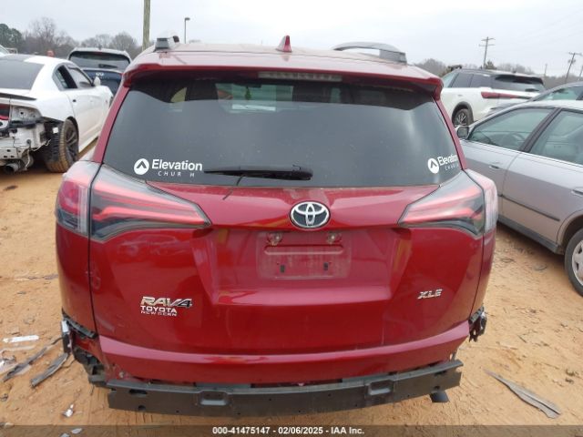 2T3WFREVXJW507454 Toyota Rav4 Adventure/xle