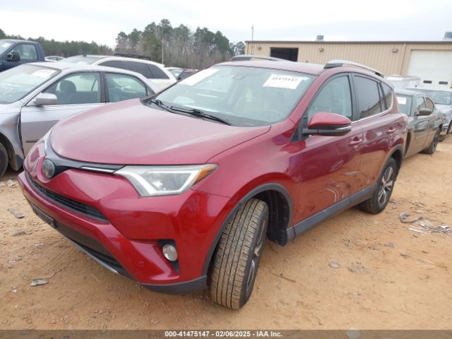 2T3WFREVXJW507454 Toyota Rav4 Adventure/xle