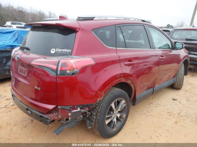 2T3WFREVXJW507454 Toyota Rav4 Adventure/xle