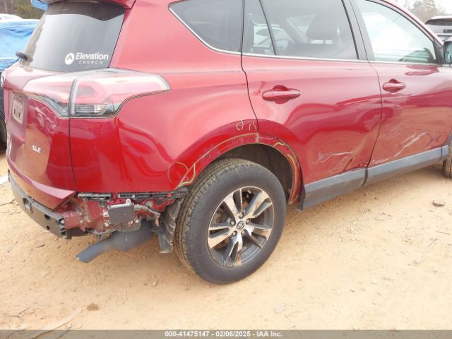 2T3WFREVXJW507454 Toyota Rav4 Adventure/xle