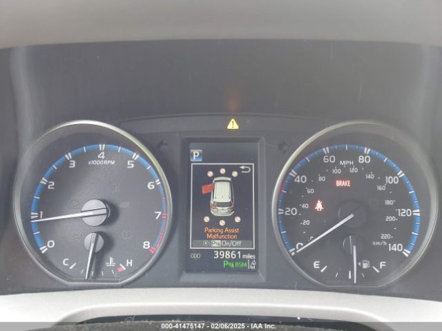 2T3WFREVXJW507454 Toyota Rav4 Adventure/xle