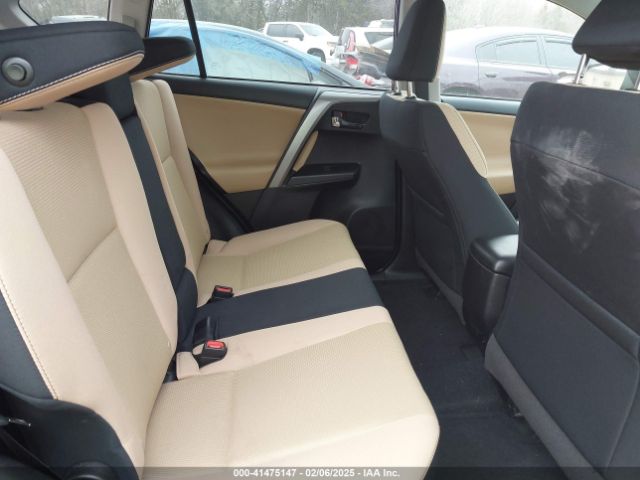 2T3WFREVXJW507454 Toyota Rav4 Adventure/xle