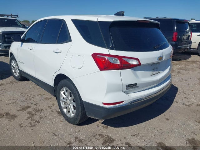 2GNAXHEV7J6293821 Chevrolet EQUINOX LS