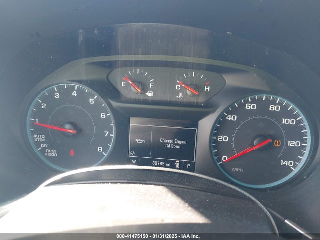 2GNAXHEV7J6293821 Chevrolet EQUINOX LS